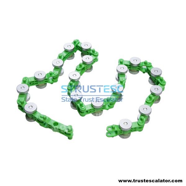 Escalator Handrail Return Chain Use for Otis SJEC 