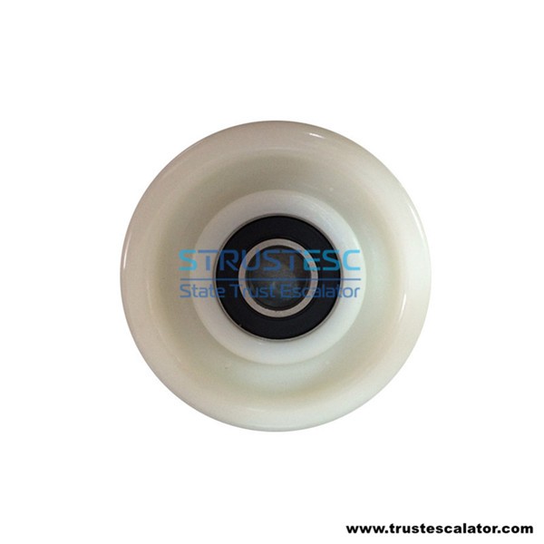 Escalator Handrail Roller 100x34x6204-2RS without Axle Use for Otis