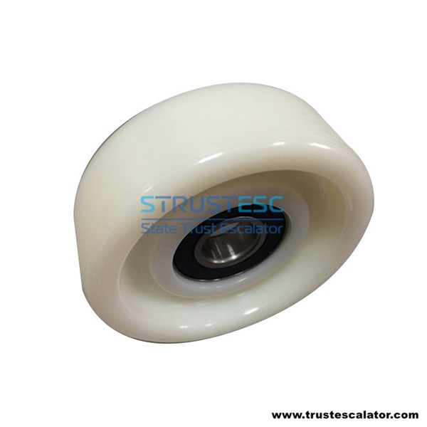 Escalator Handrail Roller 100x34x6204-2RS without Axle Use for Otis