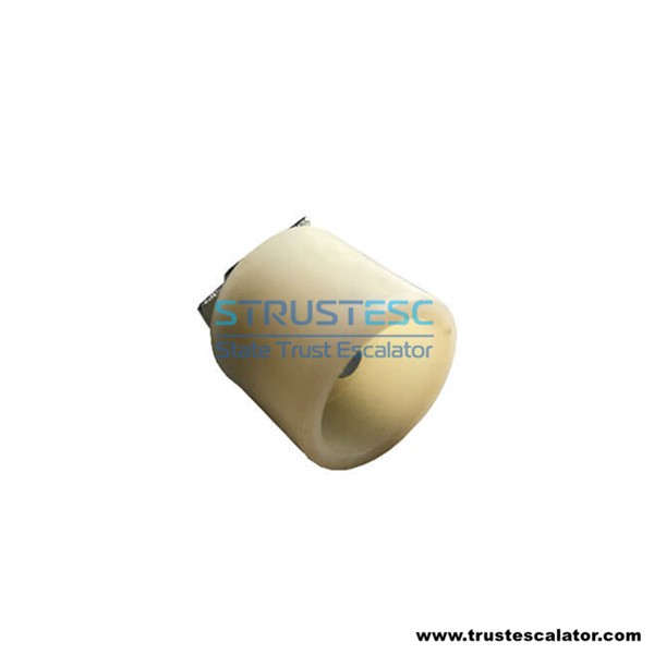 Escalator Handrail Roller Use for SJEC OD32mm W28mm