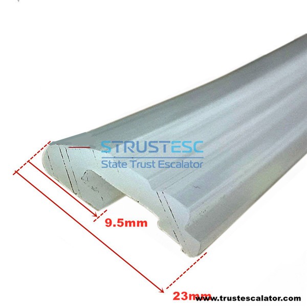Escalator Handrail Rubber Insert Use for Hitachi