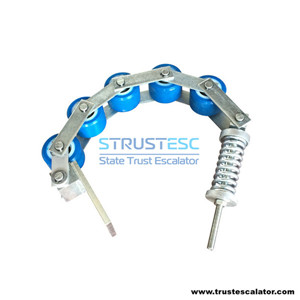 Escalator Handrail Support Chain Use for Sigma Escalator Roller 70*50*6202