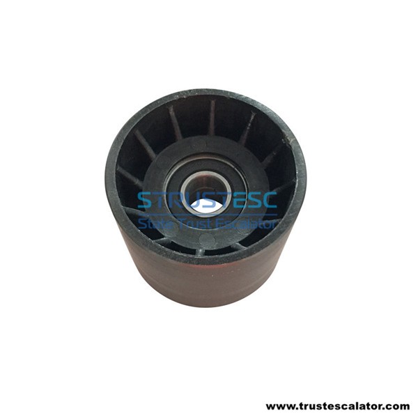 Escalator Handrail Support Roller Use for LG-Sigma OD70mm W60mm Bearing 6202