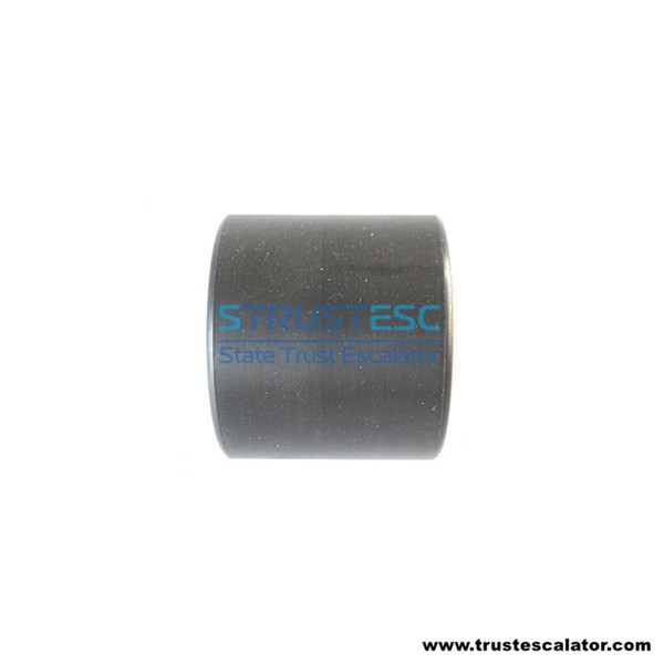 Escalator Handrail Support Roller Use for LG-Sigma OD70mm W60mm Bearing 6204