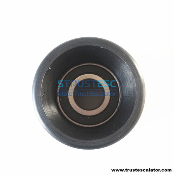Escalator Handrail Support Roller Use for LG-Sigma OD70mm W60mm Bearing 6204