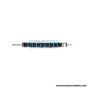 Escalator Handrail Tension Chain  9 Rollers Use for XIZI OTIS