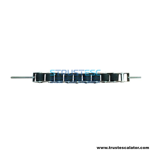 Escalator Handrail Tension Chain  9 Rollers Use for XIZI OTIS