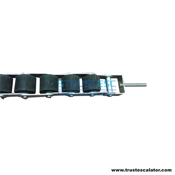 Escalator Handrail Tension Chain  9 Rollers Use for XIZI OTIS