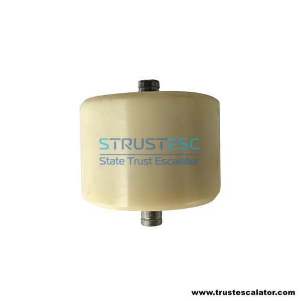 Escalator Handrail Tension Chain Roller Use for Otis GAA332Z4 GAA332AB1   