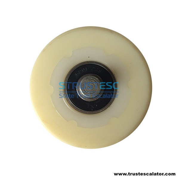 Escalator Handrail Tension Chain Roller Use for Otis GAA332Z4 GAA332AB1   