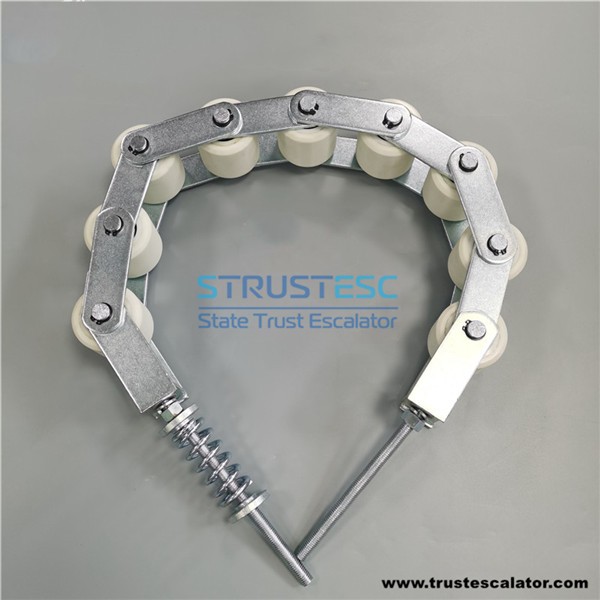 Escalator Handrail Tension Chain Use for Hyundai 