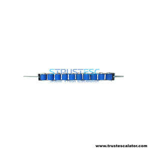 Escalator Handrail Tension Chain XAA332X 10 Rollers Use for XIZI OTIS