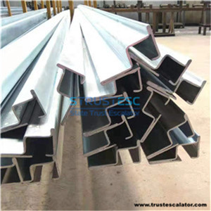 Escalator Handrail Upper Guide Curve Use for Sigma 