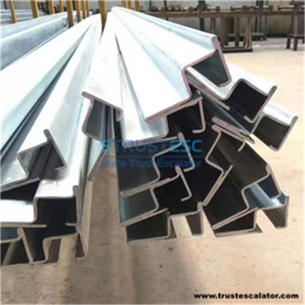 Escalator Handrail Upper Guide Curve Use for Sigma 