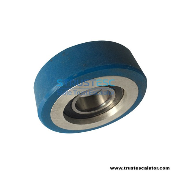 Escalator Heavy Duty Step Roller 80x25x6205 Use for XIZI OTIS