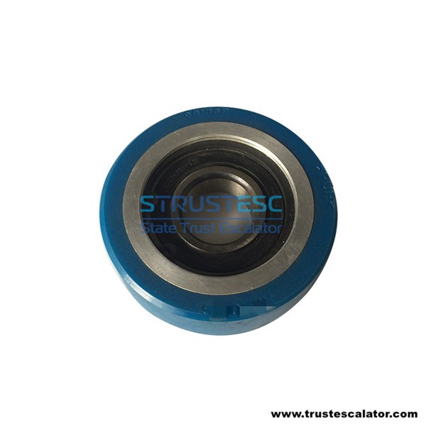 Escalator Heavy Duty Step Roller 80x25x6205 Use for XIZI OTIS