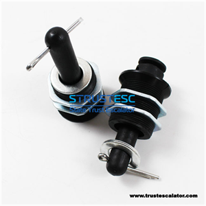 Escalator Landing Plate Lifting Handle 45mm Use for OTIS 