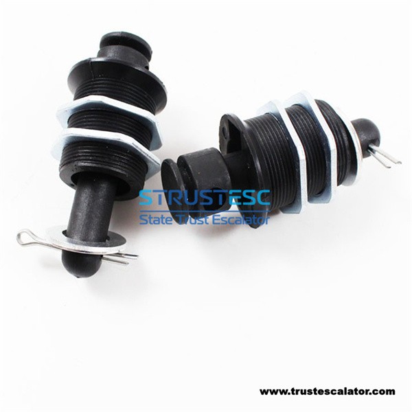 Escalator Landing Plate Lifting Handle 45mm Use for OTIS 