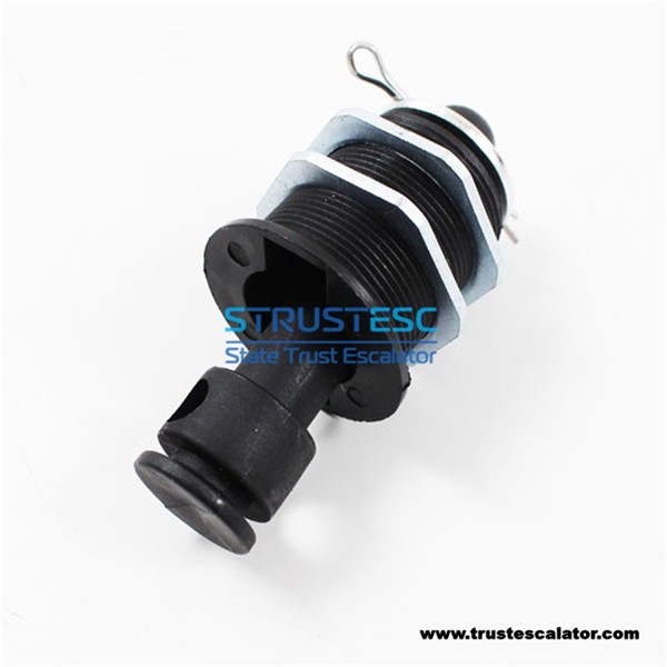 Escalator Landing Plate Lifting Handle 45mm Use for OTIS 