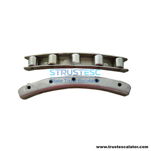 Escalator Newel Chain Roller ASSY GO2215P 5 Rollers  Roller 26*26mm Use for Otis 