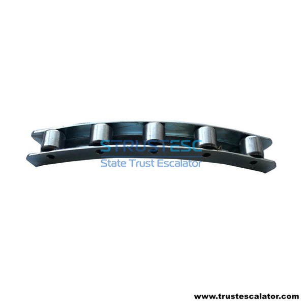 Escalator Newel Chain Roller ASSY GO2215P 5 Rollers  Roller 26*26mm Use for Otis 