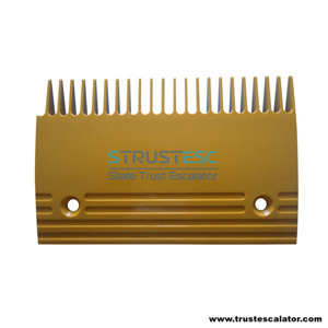 Escalator Plastic Comb Plate Use for Toshiba