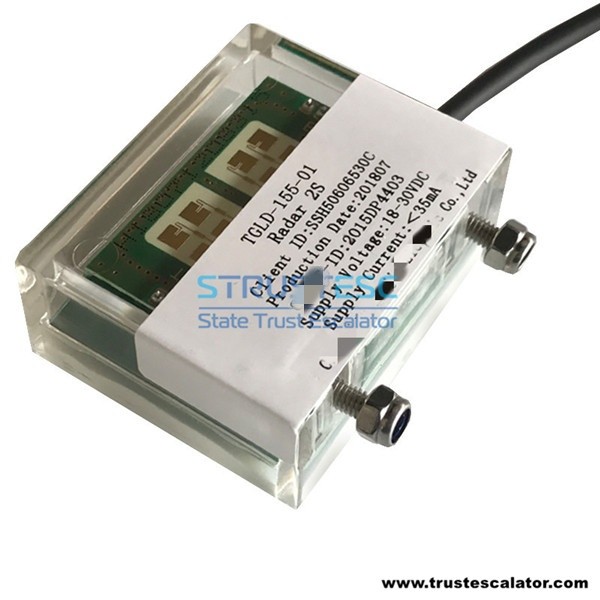 Escalator Radar 2S Sensor TGLD-155-01 SSH50606530C Use for 9300 9500 9700 9300AE 9500AE 
