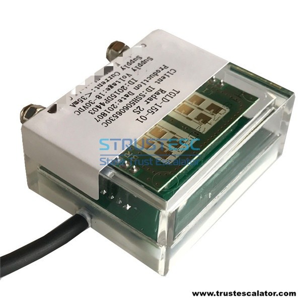 Escalator Radar 2S Sensor TGLD-155-01 SSH50606530C Use for 9300 9500 9700 9300AE 9500AE 