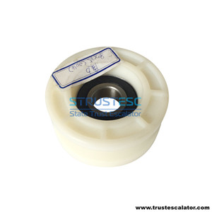Escalator Roller 80*35x6204-2RS use for Canny 