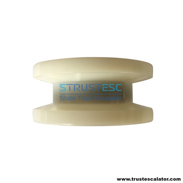 Escalator Roller 80*35x6204-2RS use for Canny 