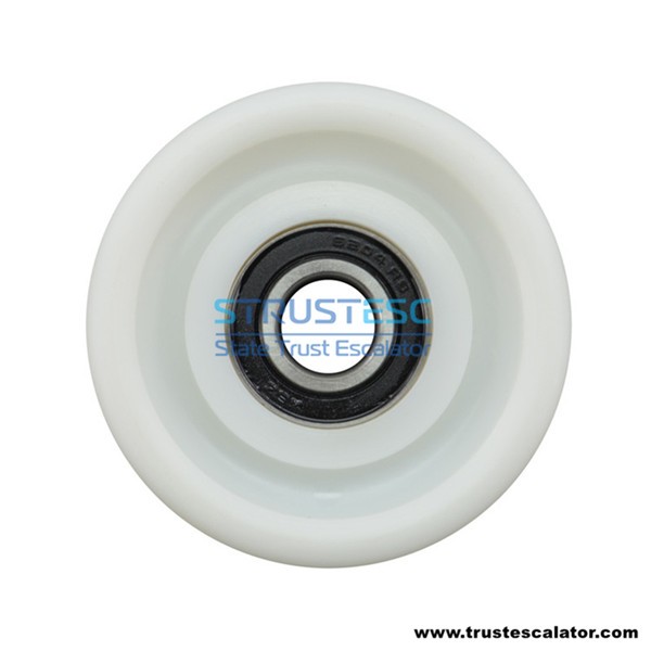 Escalator Roller Use for Thyssenkrupp OD100mm W34mm 6204-2RS