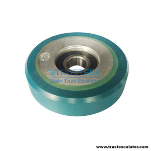 Escalator Rollers 100x25 Bearing 6204-2RS Use for Koyo 