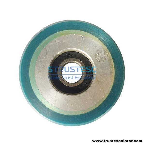 Escalator Rollers 100x25 Bearing 6204-2RS Use for Koyo 
