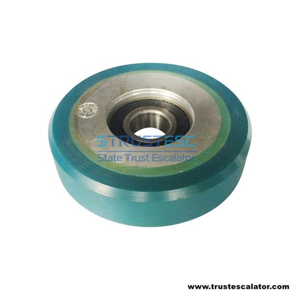 Escalator Rollers 100x25 Bearing 6204-2RS Use for Koyo 