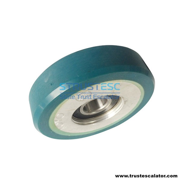 Escalator Rollers 100x25 Bearing 6204-2RS Use for Koyo 