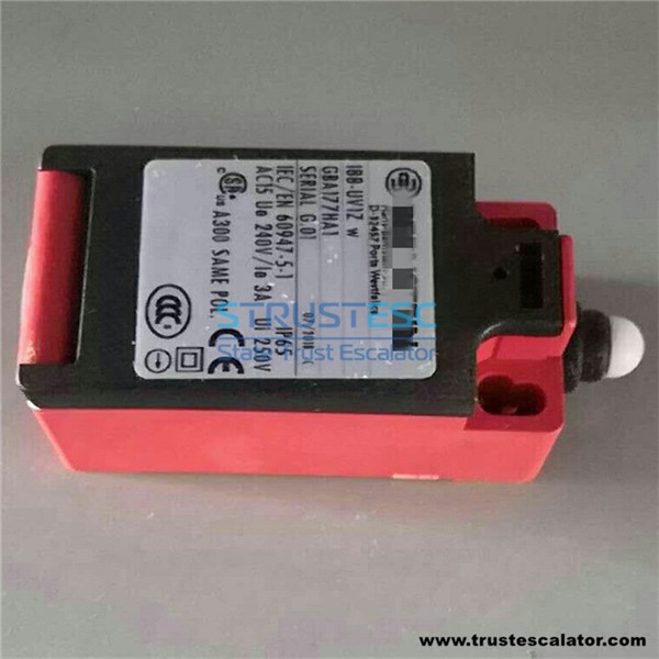 Escalator Safety Switch GBA177HA1 Use for Otis 