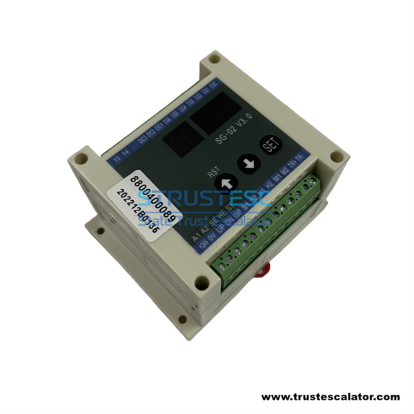 Escalator Speed Monitor Use for Thyssenkrupp SG-02 V3.0 A6/SG-02-01