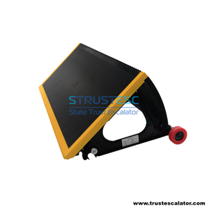 Escalator Stainless Steel Step TJ1000SX-B TJ800SX-B TJ600SX-B 