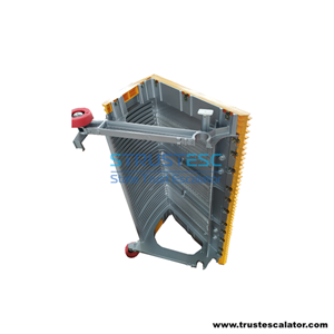 Escalator Step AL W412 800mm Use for Escalator