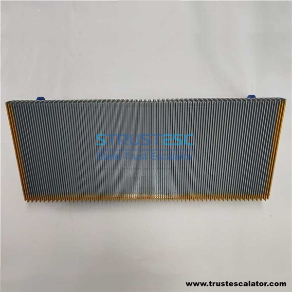 Escalator Step AL W8626 L1000mm Use for Thyssenkrupp 