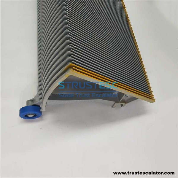 Escalator Step AL W8626 L1000mm Use for Thyssenkrupp 