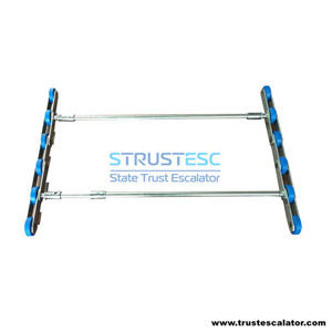 Escalator Step Chain AR3 AR4 135.73 Use for Otis 506NCE 