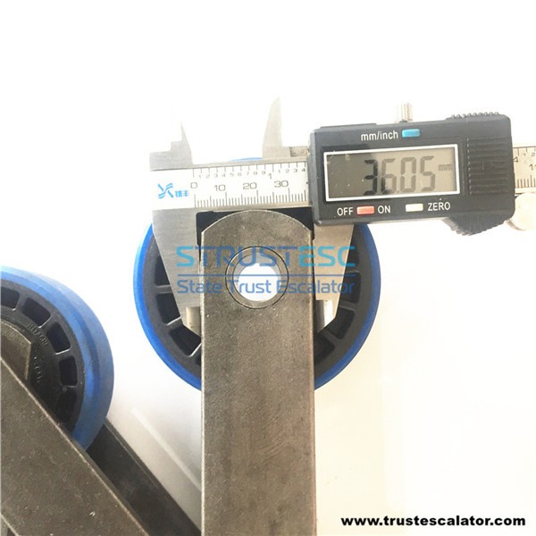 Escalator Step Chain Escalator Conveyor Chain Use for Sigma 