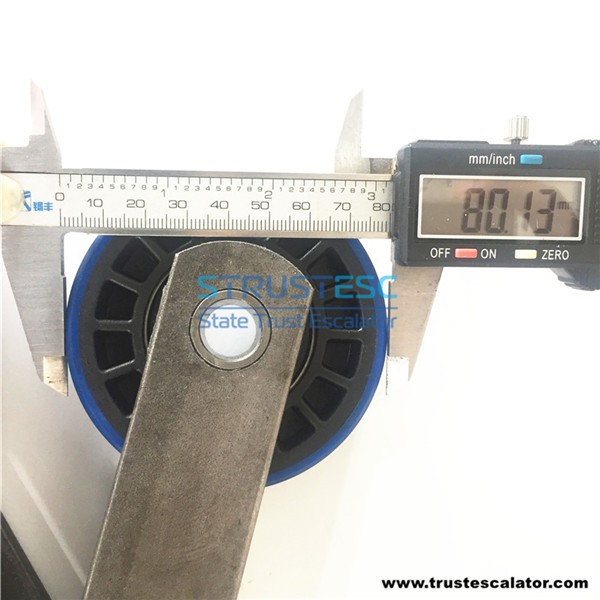 Escalator Step Chain Escalator Conveyor Chain Use for Sigma 