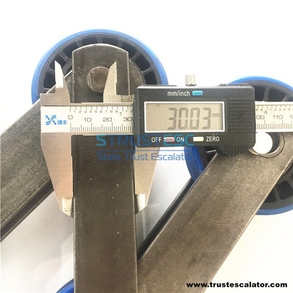Escalator Step Chain Escalator Conveyor Chain Use for Sigma 