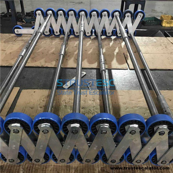 Escalator Step Chain  GY1 GY2 NNP1 NNP2 DAA26150A Use for Otis 506NCE 