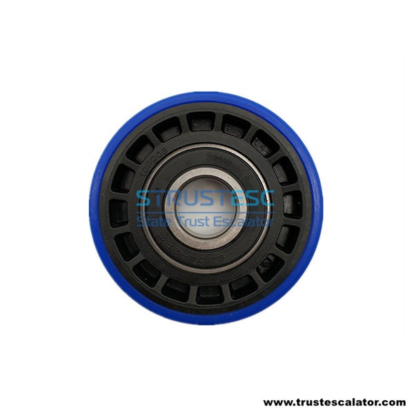 Escalator Step Chain Roller 76x22x6204 Use for XIZI OTIS