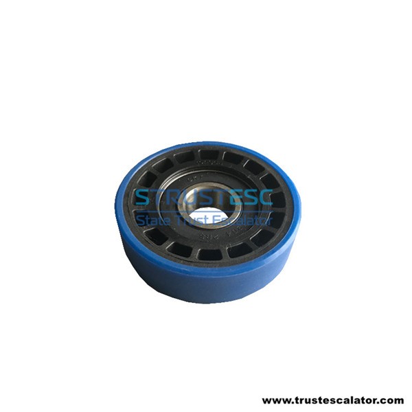 Escalator Step Chain Roller 76x22x6204 Use for XIZI OTIS