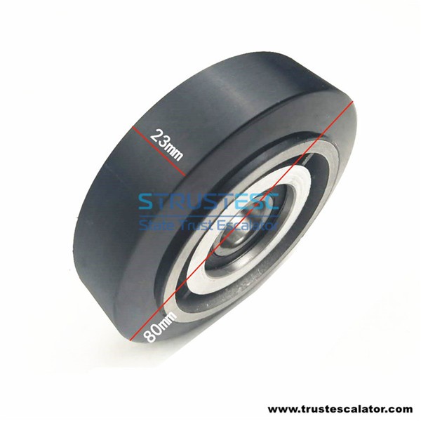 Escalator Step Chain Roller 80*23*6202 Use for Hitachi 