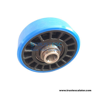 Escalator Step Chain Roller GAA290CF1 GAA207K1 76.2x22mmUse for Otis 